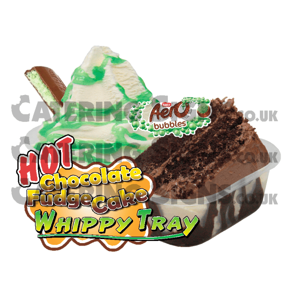 Aero Mint - Chocolate Cake Tray