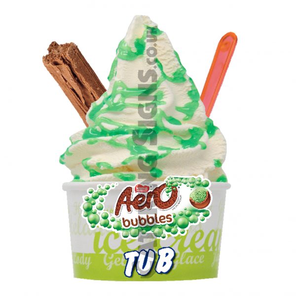 Aero Mint - Tub - Image 2