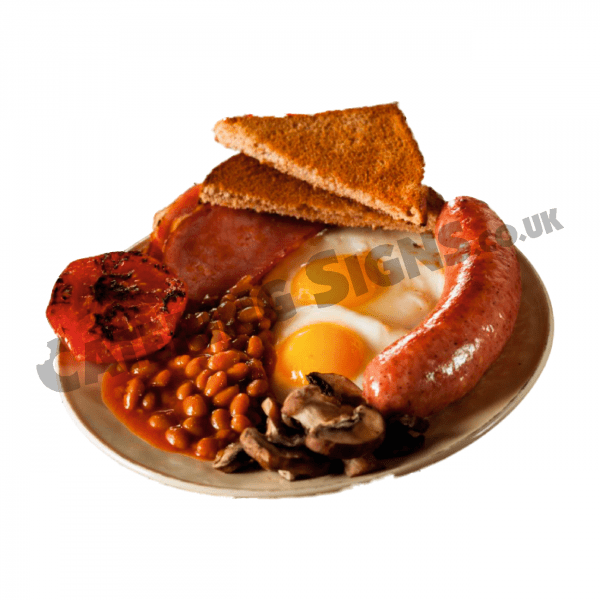 Full English Breakfast