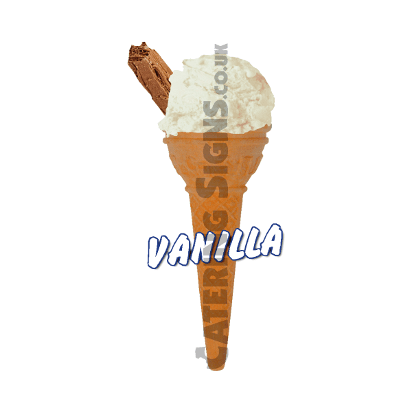 Vanilla Scoop - Image 2