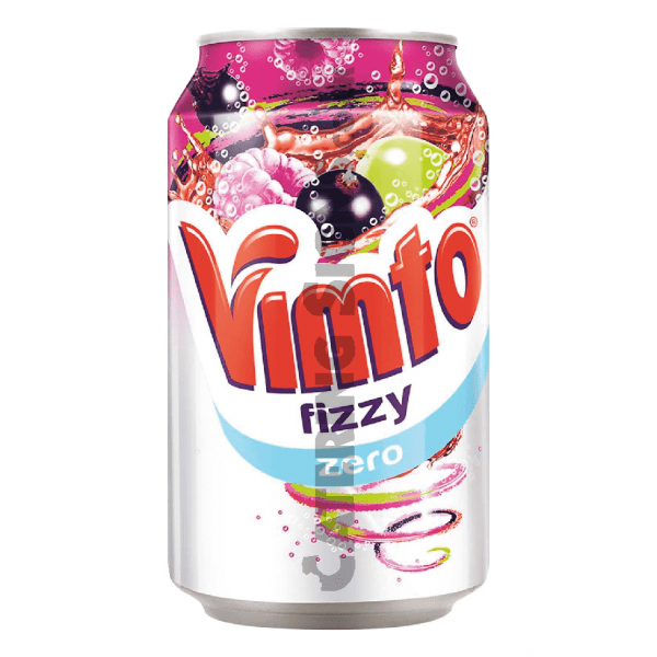 Vimto Zero Can