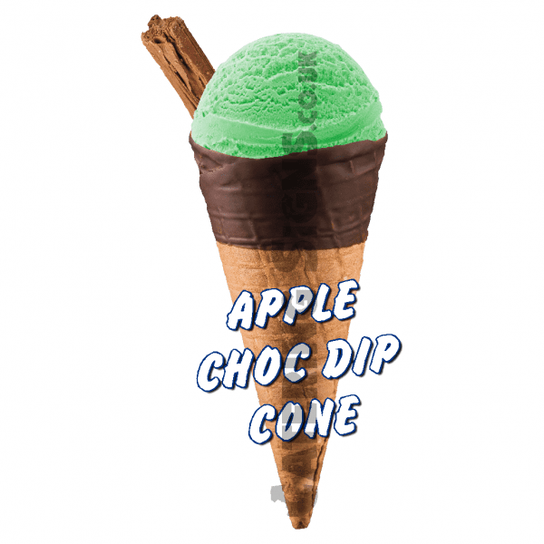 Apple Choc Dip Scoop - Image 2