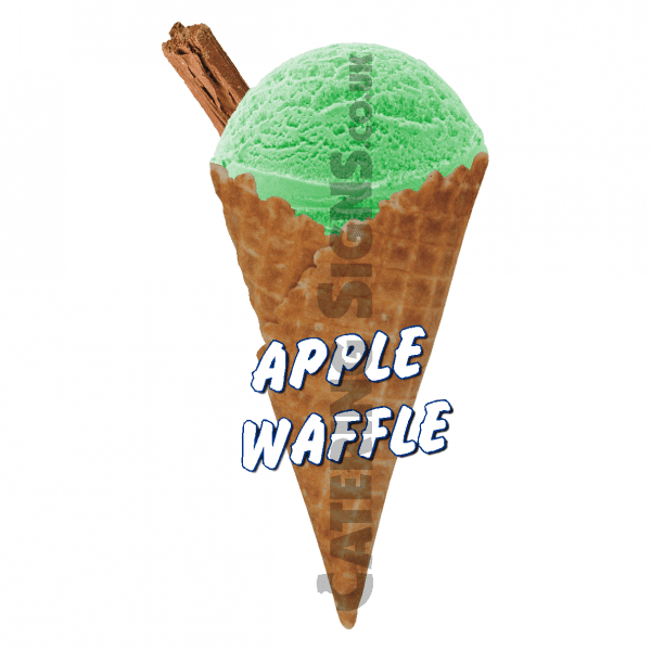 Apple Waffle Scoop - Image 2