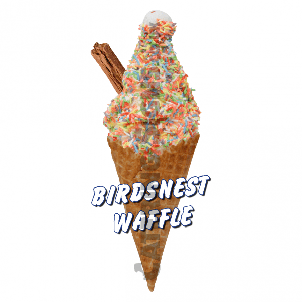 Birdsnest - Waffle Cone - Image 2