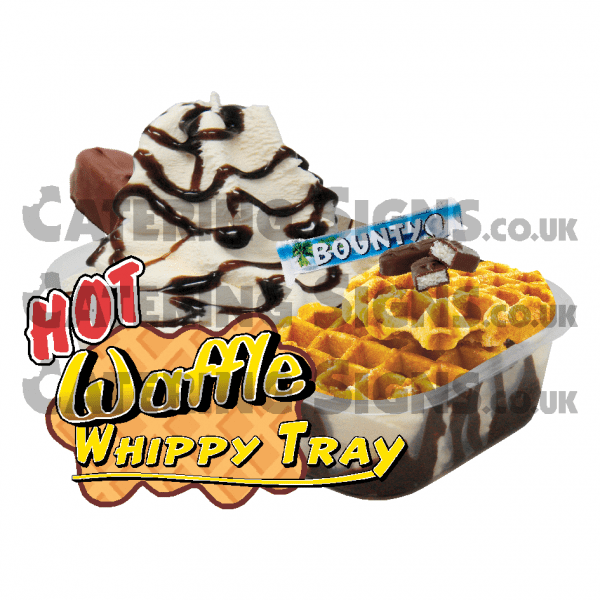 Bounty - Waffle Tray