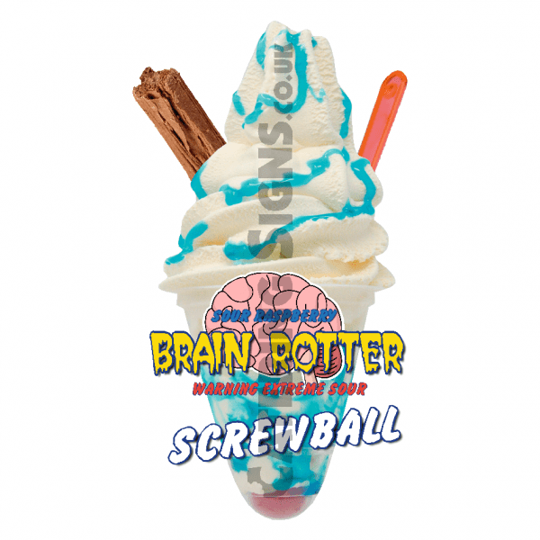 Brain Rotter - Screwball - Image 2