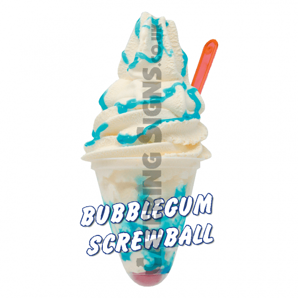 Bubblegum - Screwball