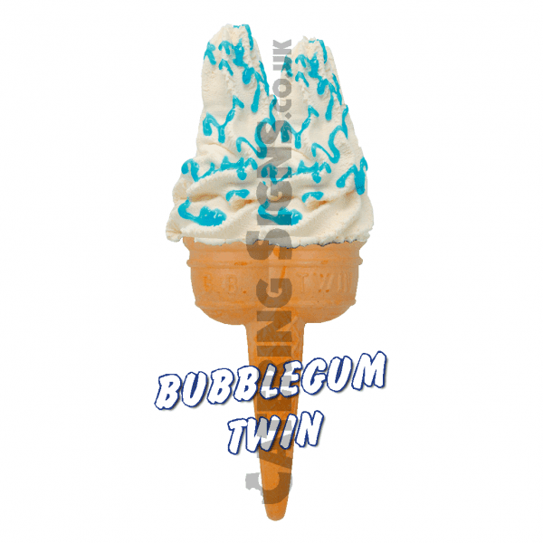 Bubblegum - Twin Cone