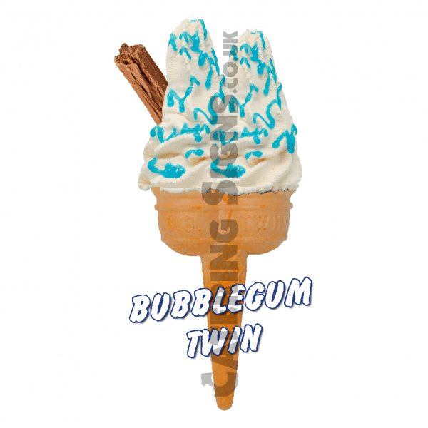 Bubblegum - Twin Cone - Image 2