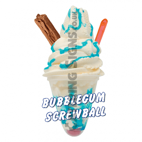 Bubblegum - Screwball - Image 2