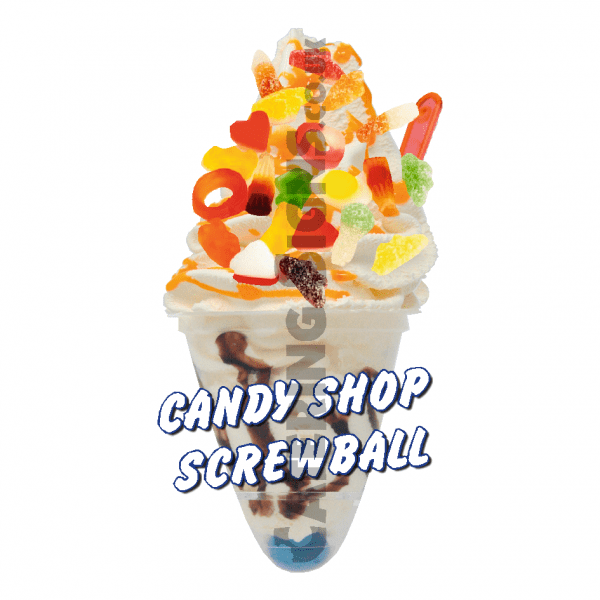 Candy Shop - Screwball