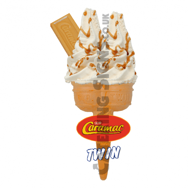 Caramac - Twin Cone - Image 3