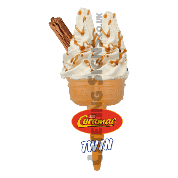 Caramac - Twin Cone - Image 2