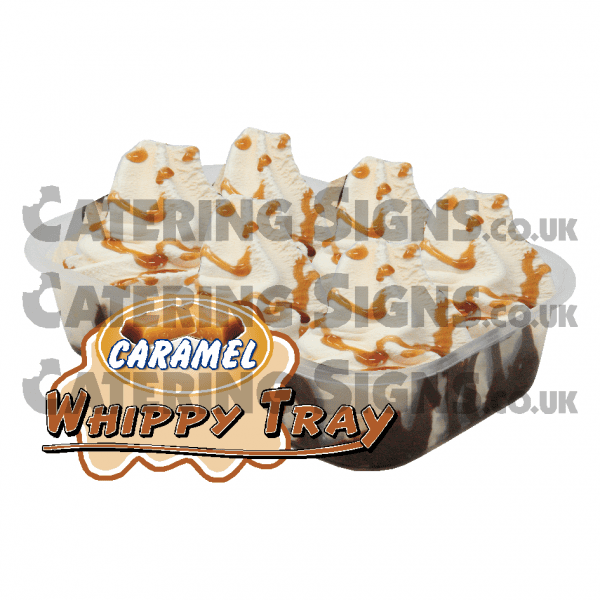 Caramel - Tray