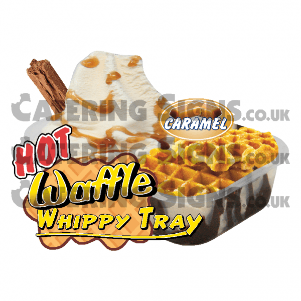 Caramel - Waffle Tray