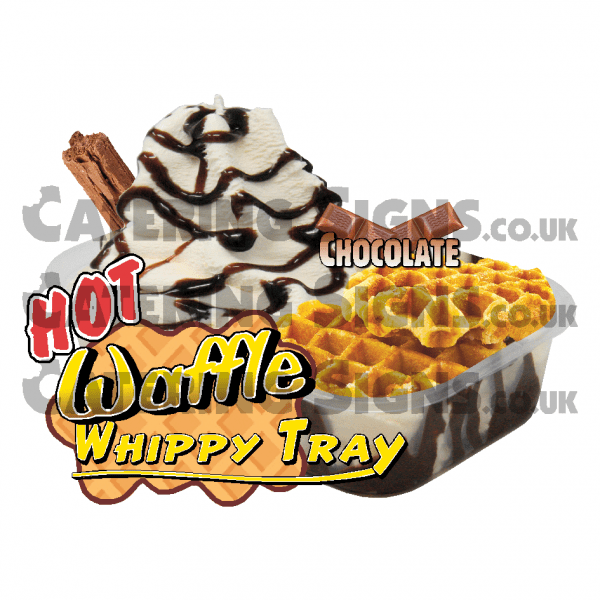 Chocolate - Waffle Tray