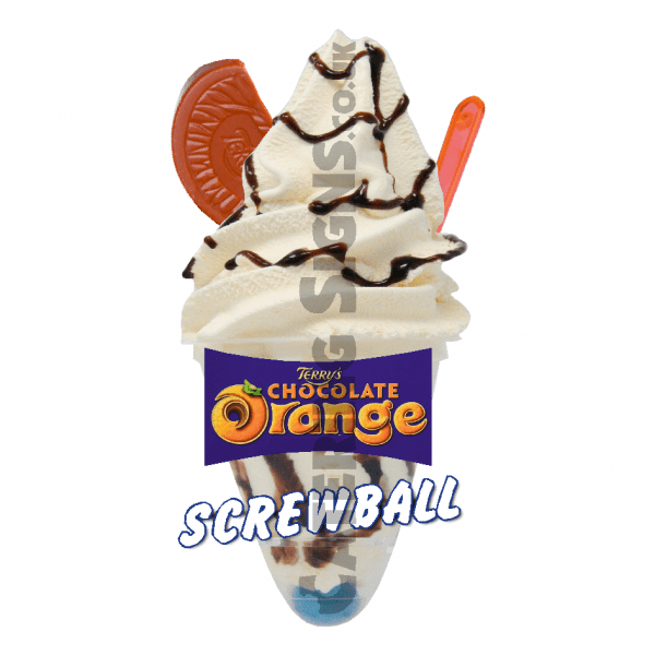 Chocolate Orange - Screwball - Image 3