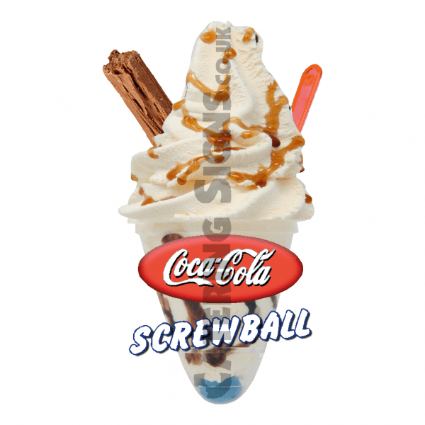 Coca Cola - Screwball - Image 2