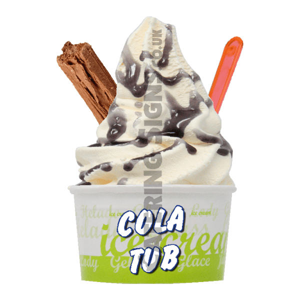 Cola - Tub - Image 2