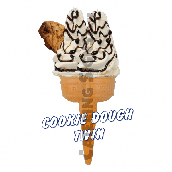 Cookie Dough - Twin Cone - Image 3