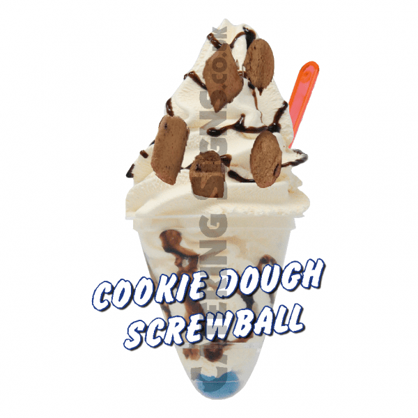 Cookie Dough - Screwball