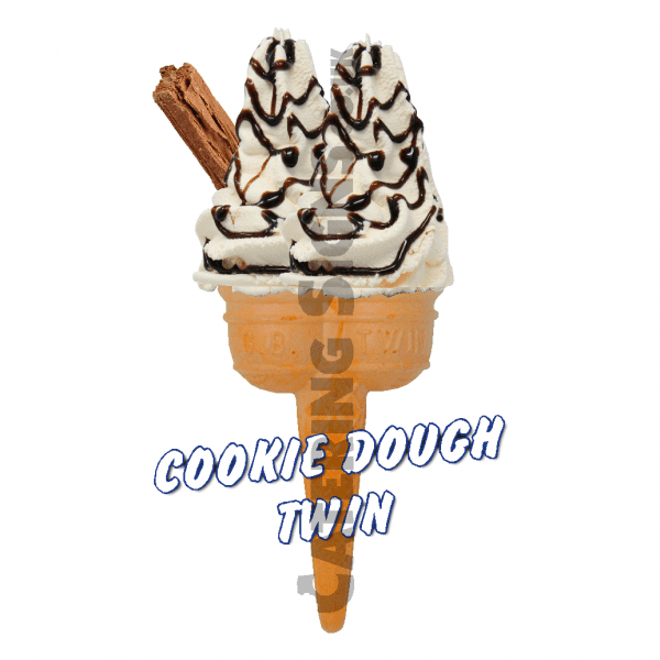 Cookie Dough - Twin Cone - Image 2