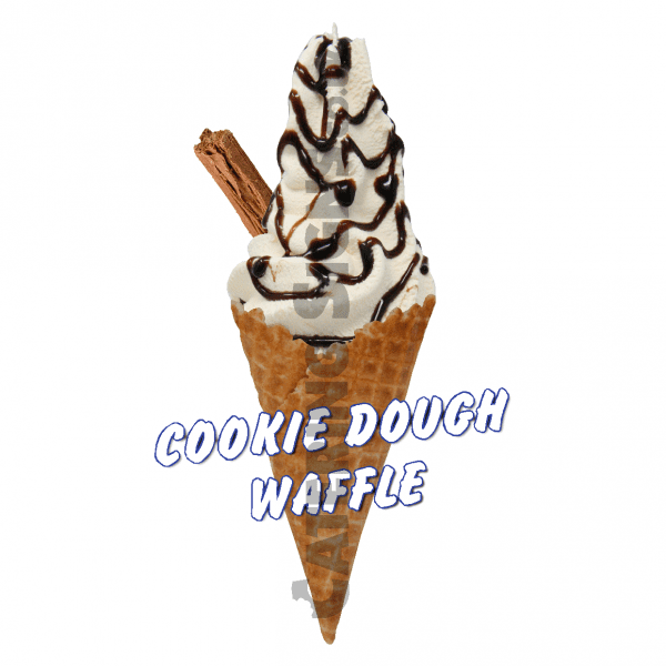 Cookie Dough - Waffle Cone - Image 2