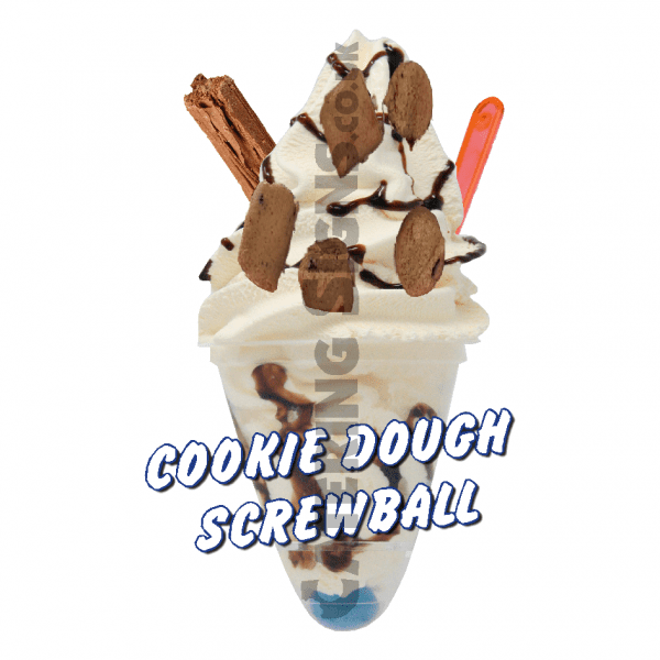 Cookie Dough - Screwball - Image 2