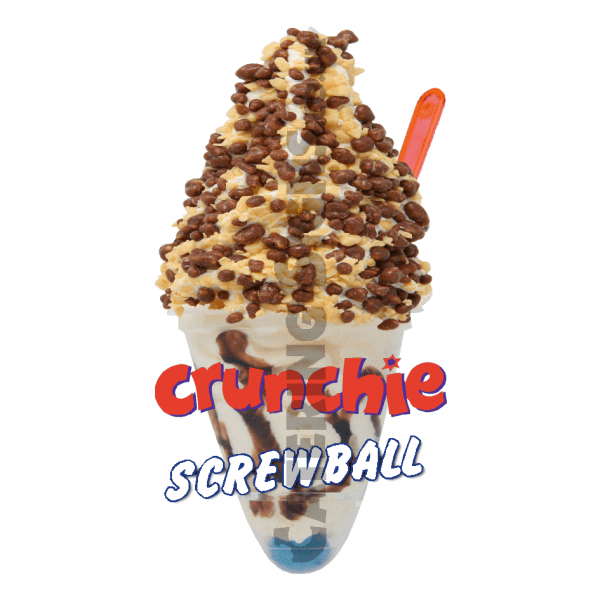 Crunchie - Screwball