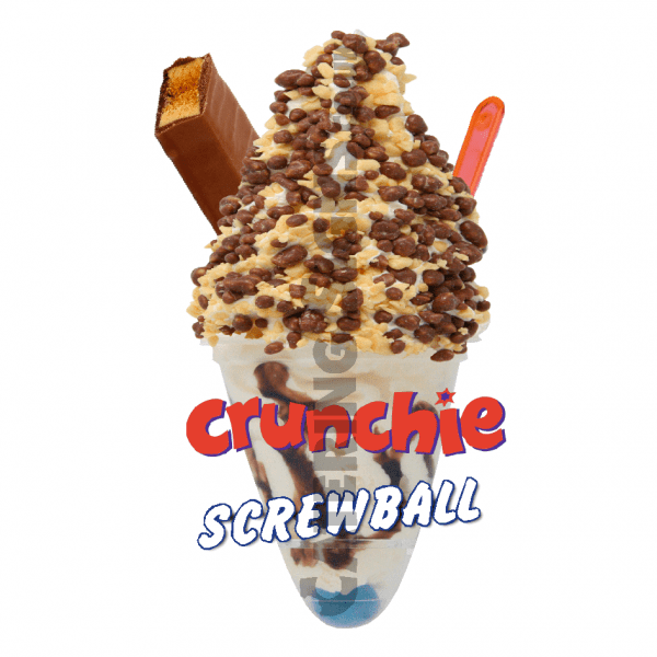 Crunchie - Screwball - Image 3