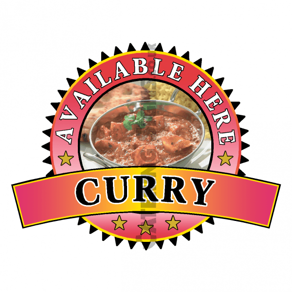 Curry Starburst