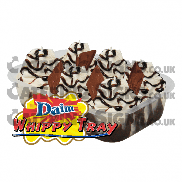 Daim - Tray