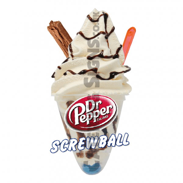 Dr Pepper - Screwball - Image 2