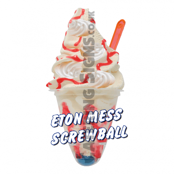 Eton Mess - Screwball