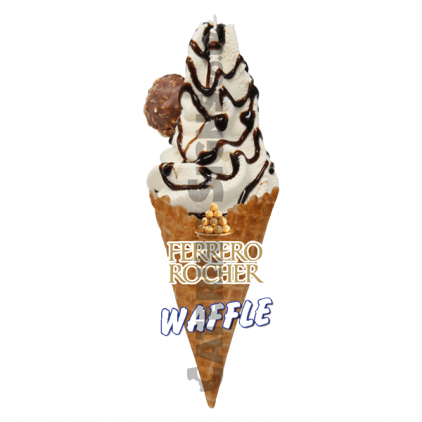 Ferrero Rocher - Waffle Cone - Image 3