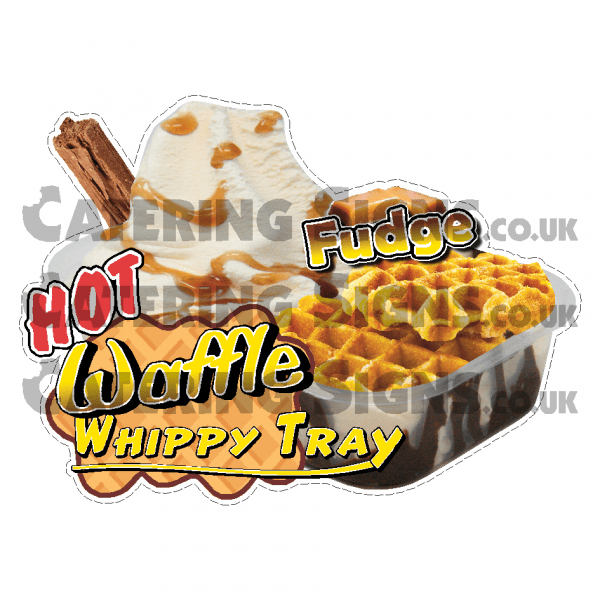 Fudge - Waffle Tray