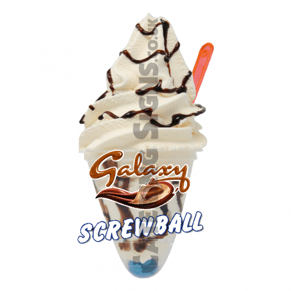 Galaxy - Screwball