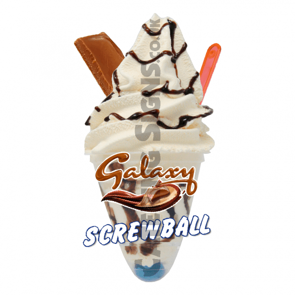 Galaxy - Screwball - Image 3