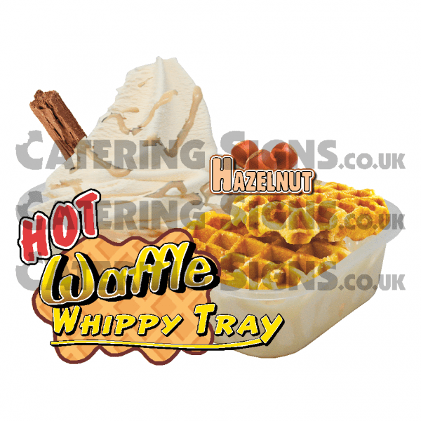 Hazelnut - Waffle Tray