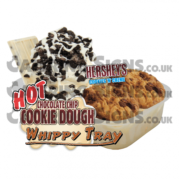 Hershey's Cookies n Creme - Cookie Tray