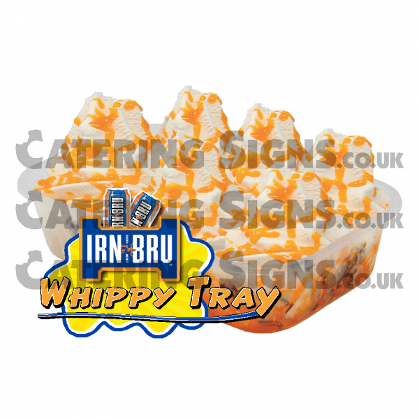 Irn Bru - Tray