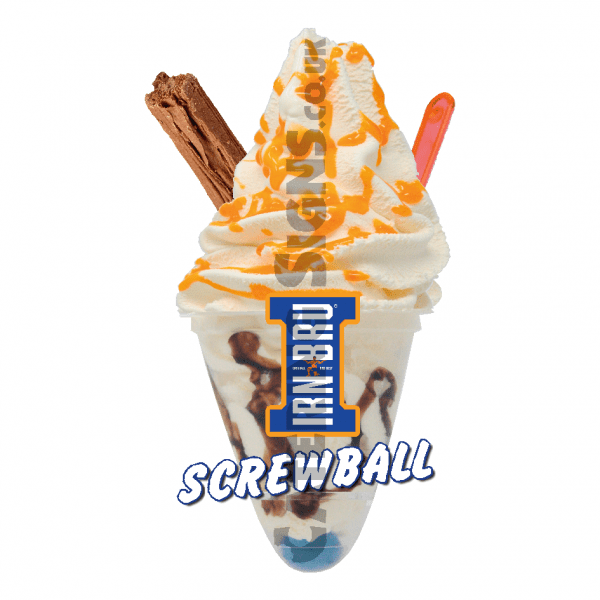 Irn Bru - Screwball - Image 2