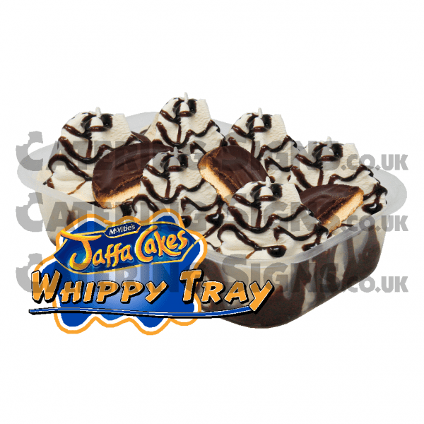 Jaffa Cakes - Tray