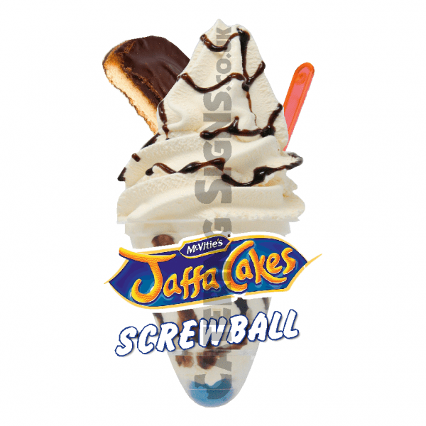 Jaffa Cake - Screwball - Image 3