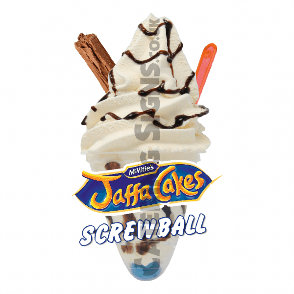 Jaffa Cake - Screwball - Image 2