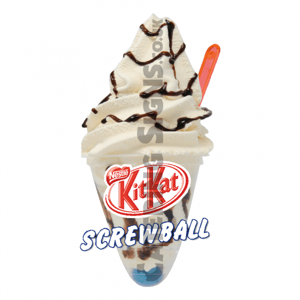 KitKat - Screwball