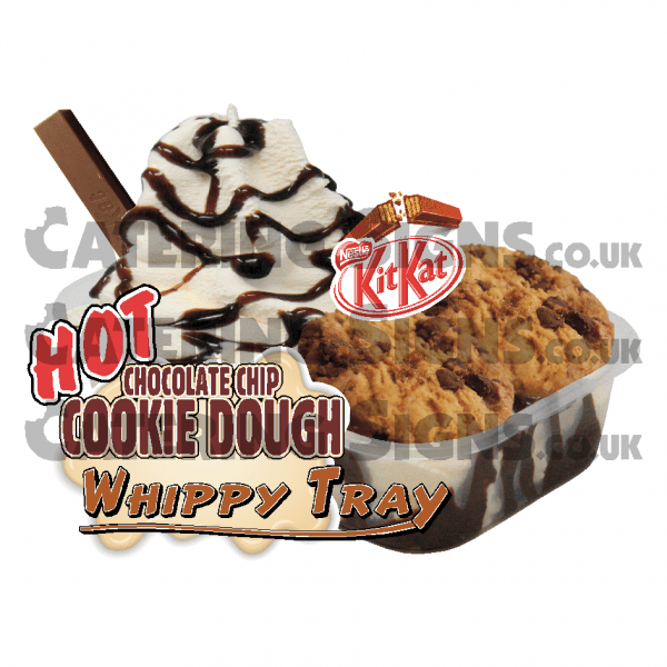 Kit Kat - Cookie Tray