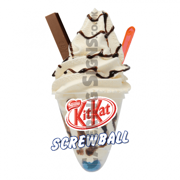 KitKat - Screwball - Image 3