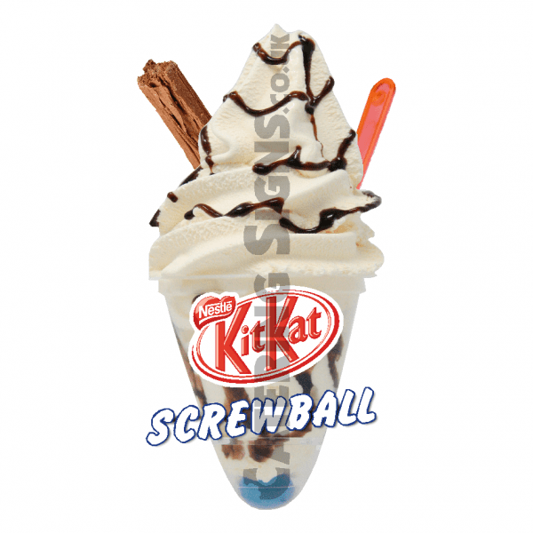 KitKat - Screwball - Image 2