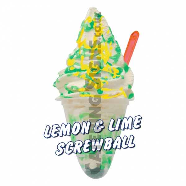 Lemon & Lime - Screwball